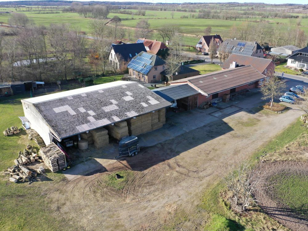 Weitläufiges, wandelbares Raiffeisengelände mit viel Potential!