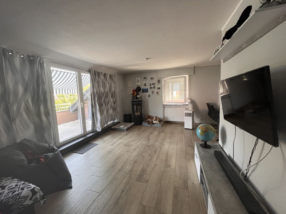 Mit Sicherheit ins neue Zuhause!  Wohnung mit interessant konzipierten Grundriss (5)