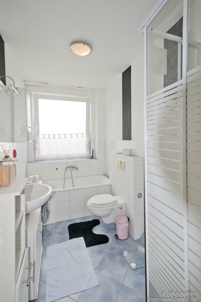 Vermietete Eigentumswohnung in sanierter Wohnanlage in Ahlhorn