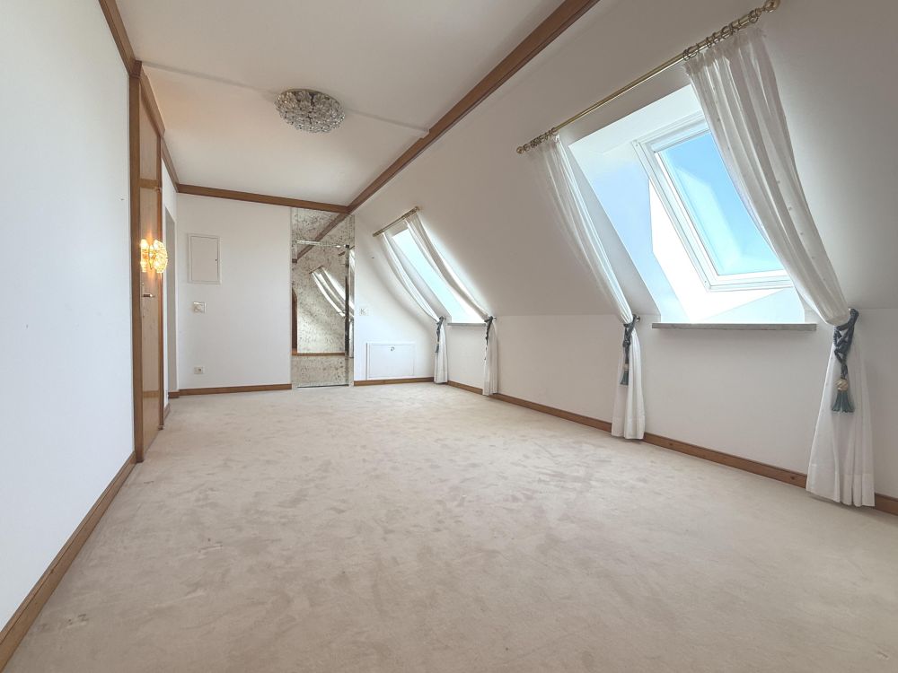 Besondere Maisonettewohnung für den exklusiven Geschmack