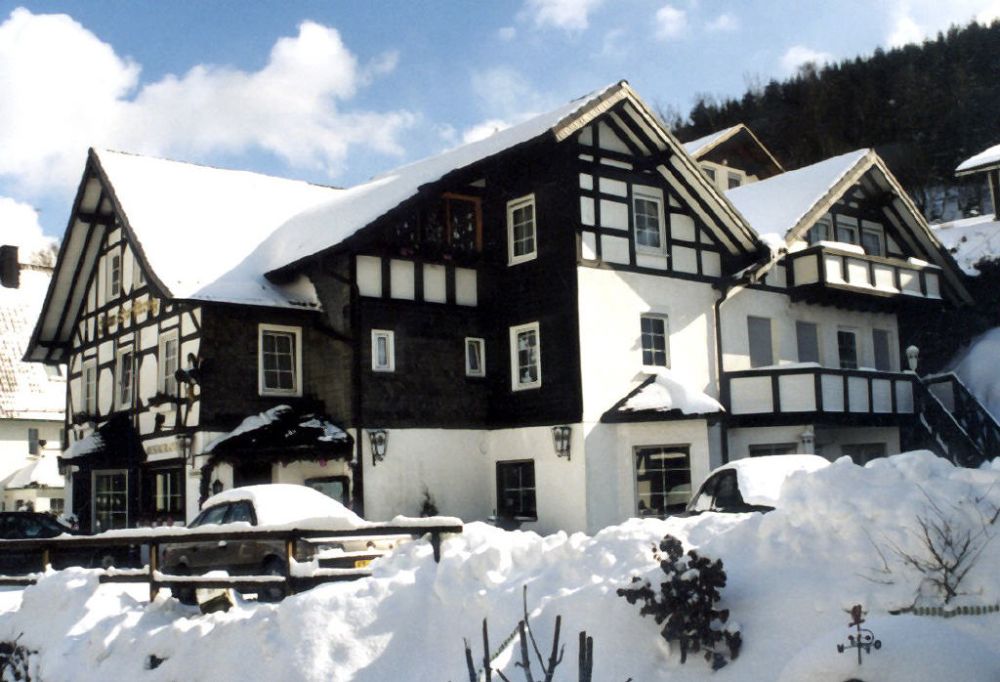 Ansicht Winter