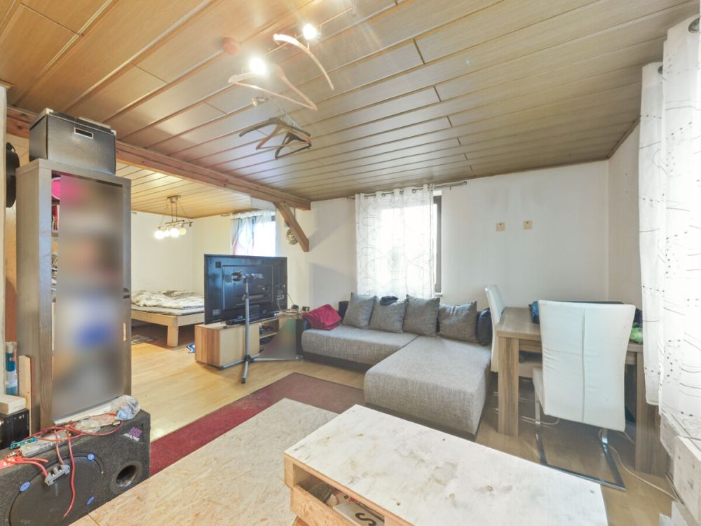 Gemütliches Wohnen für den kleinen Haushalt - Doppelhaushälfte in Bad Windsheim (5)