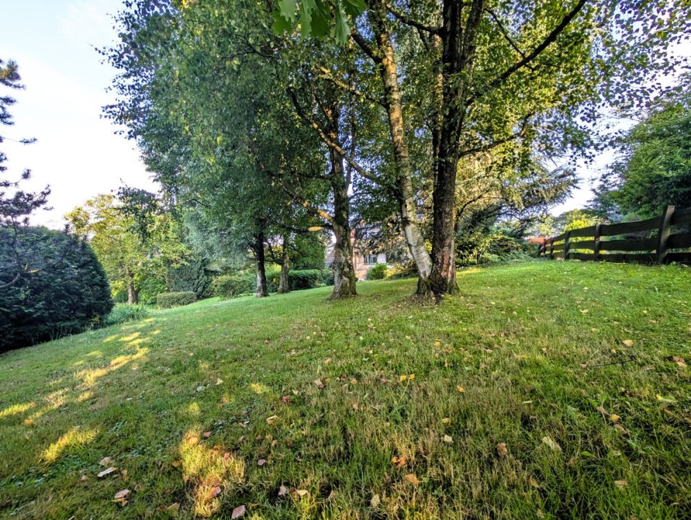 Ländliche Idylle pur! Wohnbaugrundstück in Kürten-Engeldorf