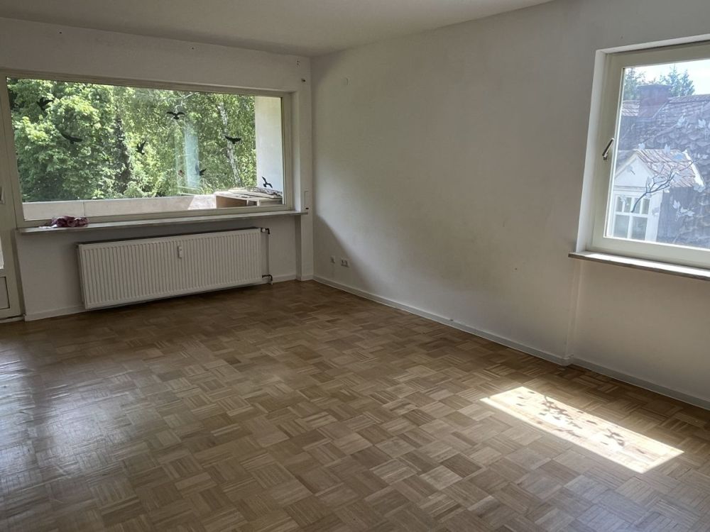 Mehrfamilienhaus mit Entwicklungspotenzial