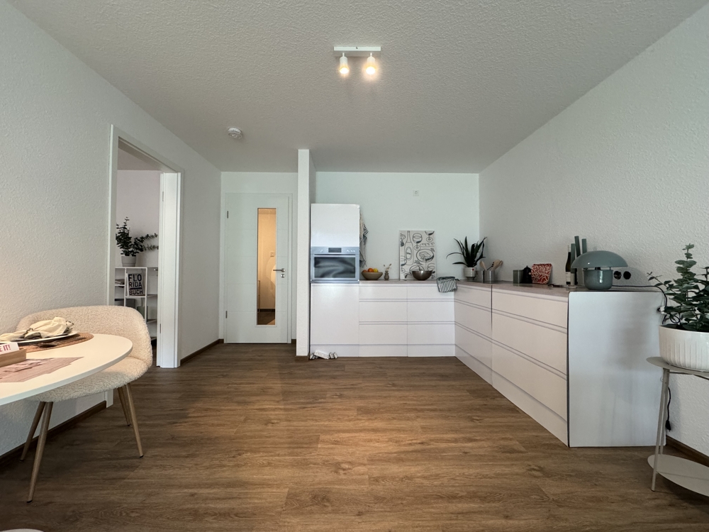 Erstklassige Neubauwohnung im Lieken-Quartier!