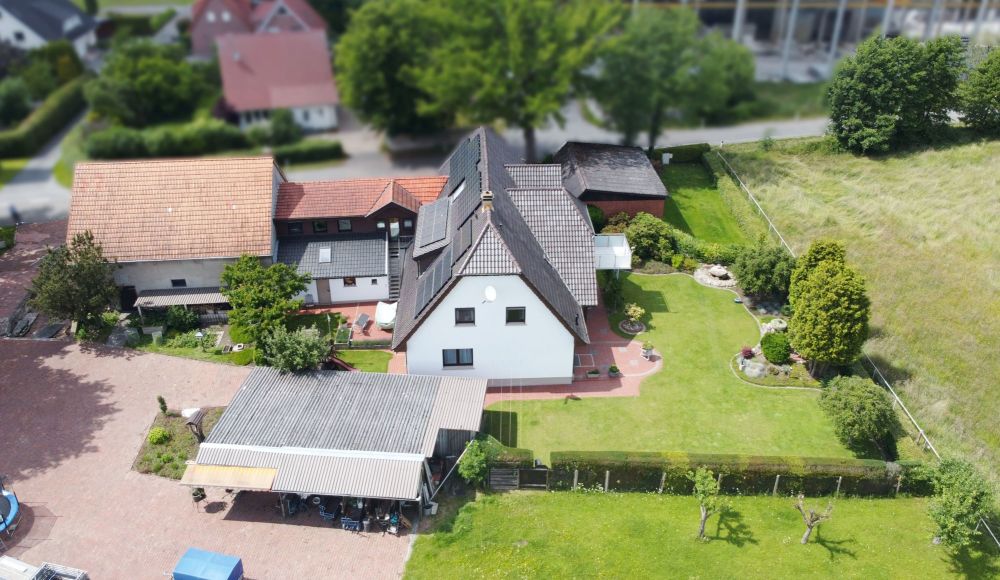 Ländliches Paradies: Einfamilienhaus mit großem Grundstück und vielseitigen Nutzungsmöglichkeiten! (5)