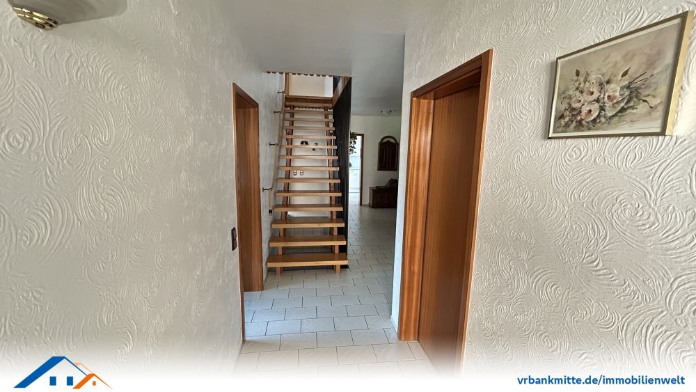 Freistehendes Einfamilienhaus mit Harzblick – Toplage in Rüdershausen