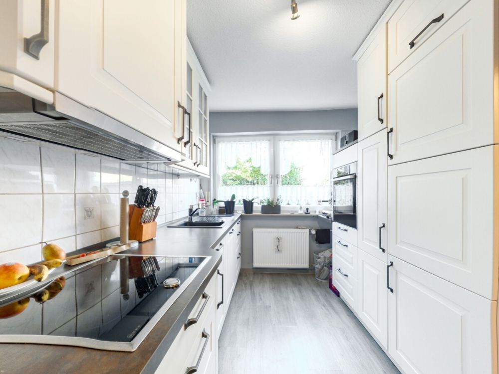 Hier wohnen Sie mit Ihrer Familie ruhig und idyllisch und sind Ruck-zuck in der Stadt! (5)