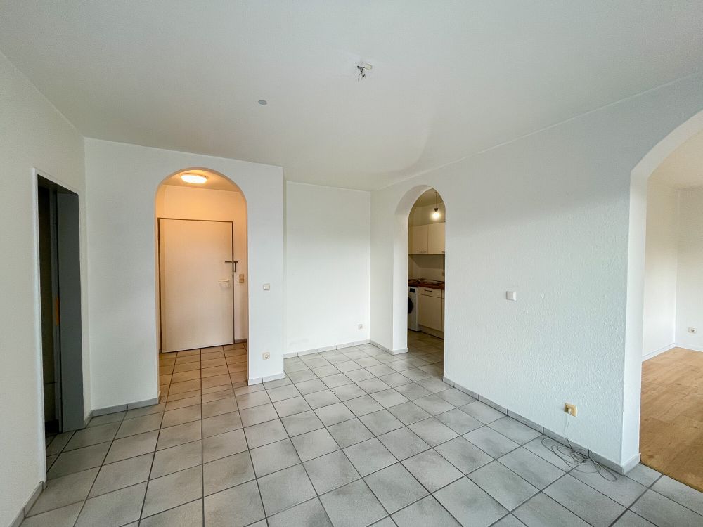 Charmante 2-Zimmer-Wohnung mit Loggia im Herzen von Bad Rothenfelde