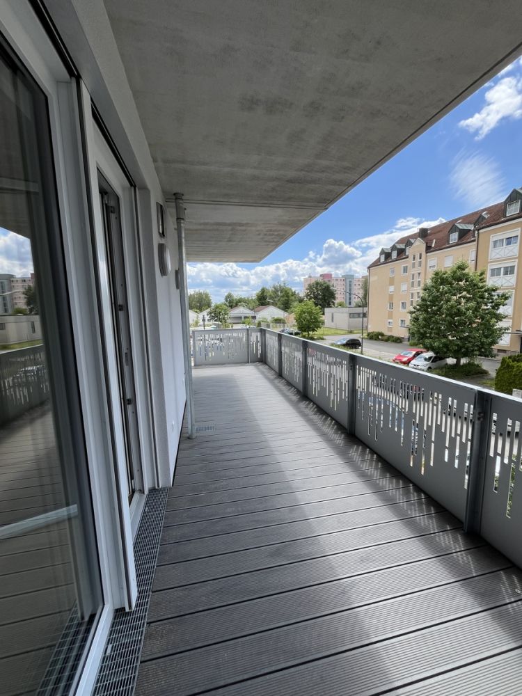 Wohnen im Zentrum von Weiden 
- das Quartier "Neue Naabwiesen"