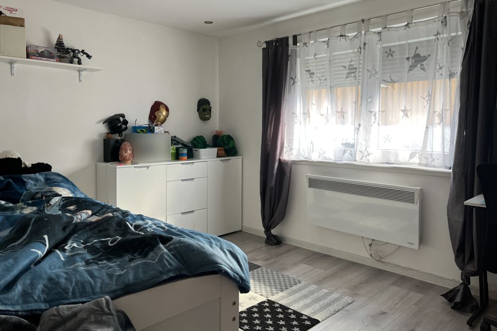 Modernisiertes Familiennest mit Potenzial – Wohnen & Erweitern in Faulbach