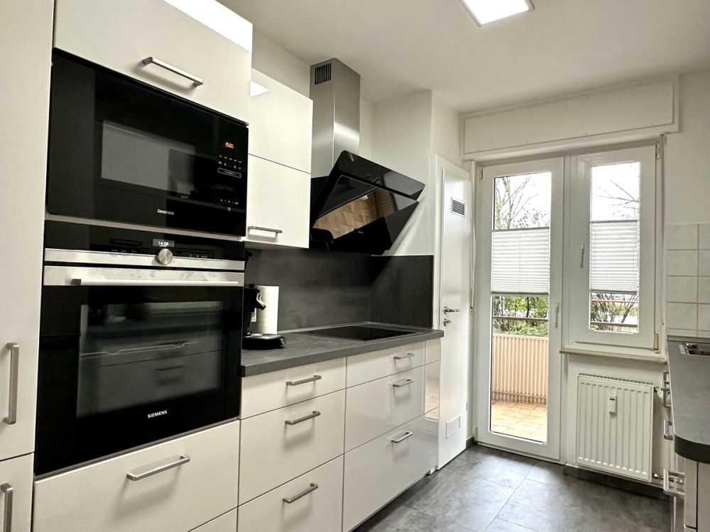 Küche inklusive Einbauküche