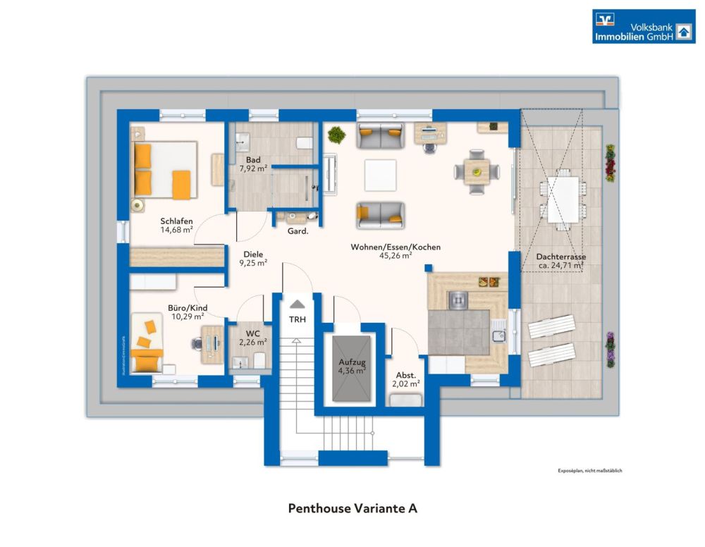 Neubau Erdgeschosswohnung

 in schöner Wohnlage von Niederkrüchten