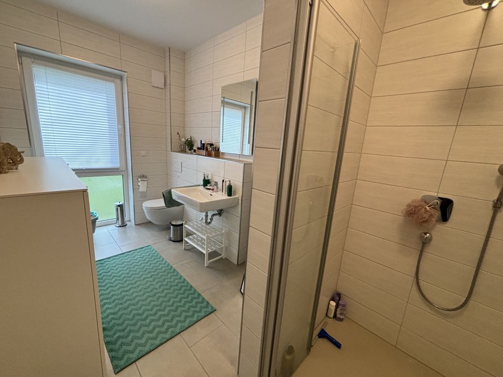 stadtnahe 3-Zimmer Mietwohnung 
mit Küche und Stellplatz
im Zentrum von Rheine! (5)