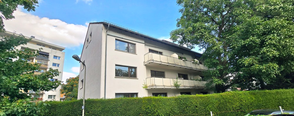 Charmante 1-Zimmer-Wohnung in Frankfurt-Rödelheim – gute Lage, nah an der Nidda