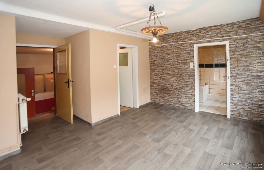 Viel Platz für Hund, Katze, Maus und Pferd...... in Behringen