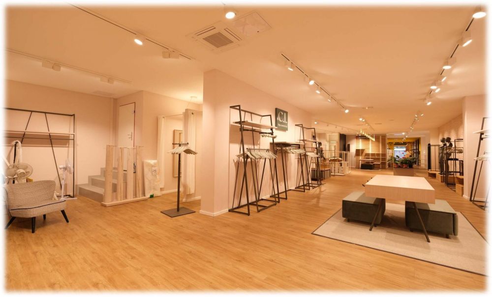 1 A – Lage in der Weilheimer Fußgängerzone
Direkt an der Mariensäule. Erdgeschoss. Zentral.