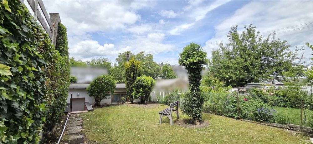 Gemütlich leben in Mayen - mit Garten, Garage und mehr....