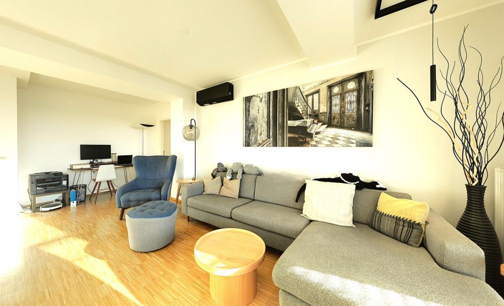 Traumhafte 2-Zimmer-Wohnung mit top Ausstattung und Ausblick in Fürth (5)