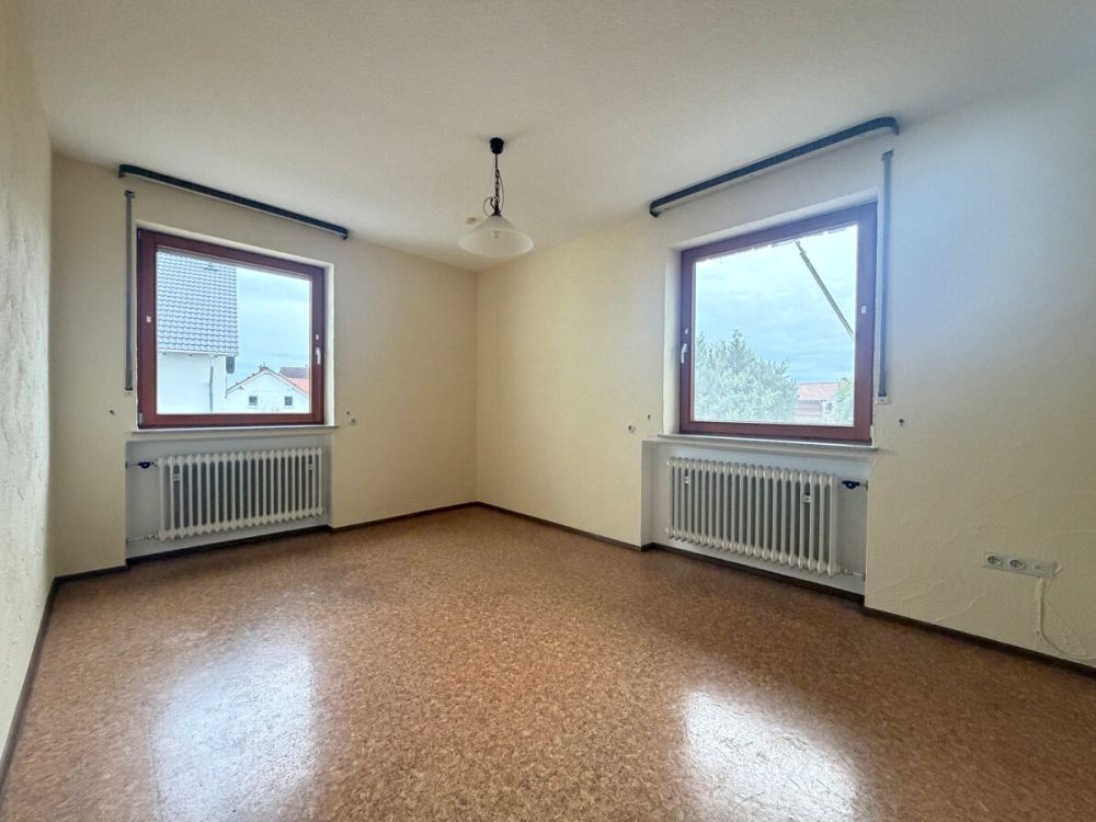 Esszimmer Wohnung Erdgeschoss