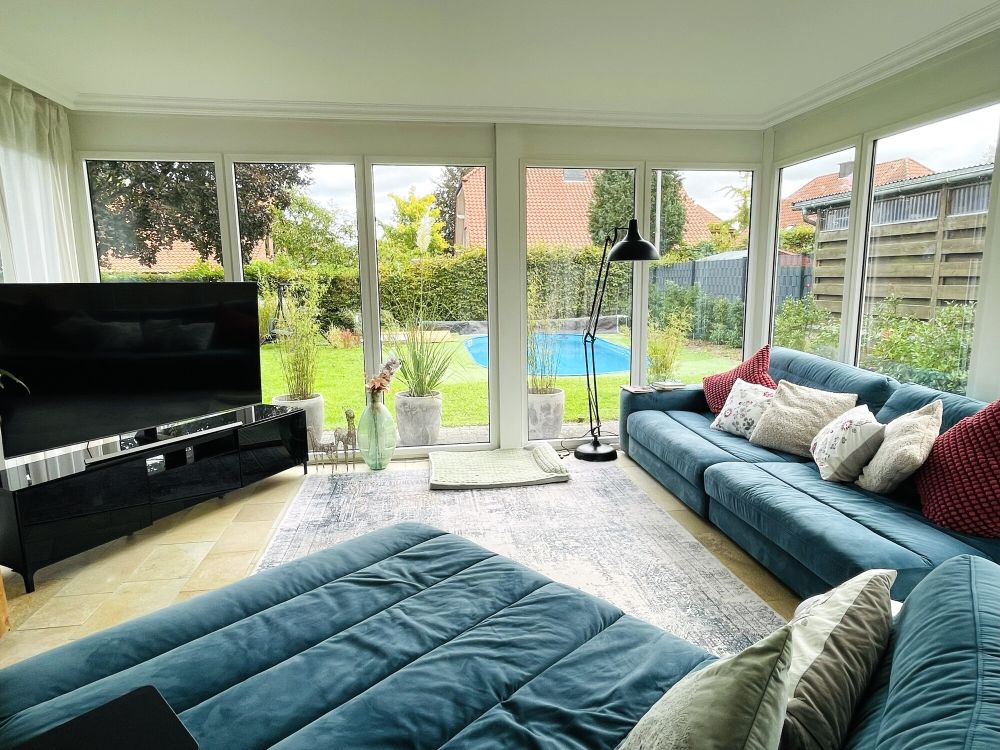 Platz satt! Lichtdurchflutetes Einfamilienhaus in Laer 
für die große Familie!