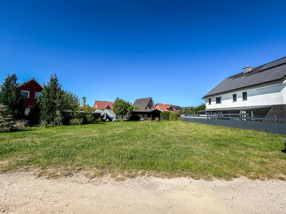 Richtig gesehen! 
Baugrundstück mit beliebter Wohnlage für Ihr Traumhaus (5)