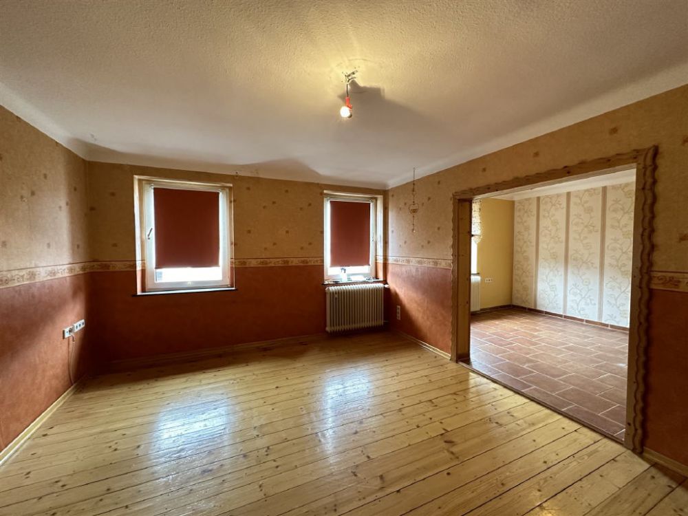 Immobilie mit großem Potenzial!