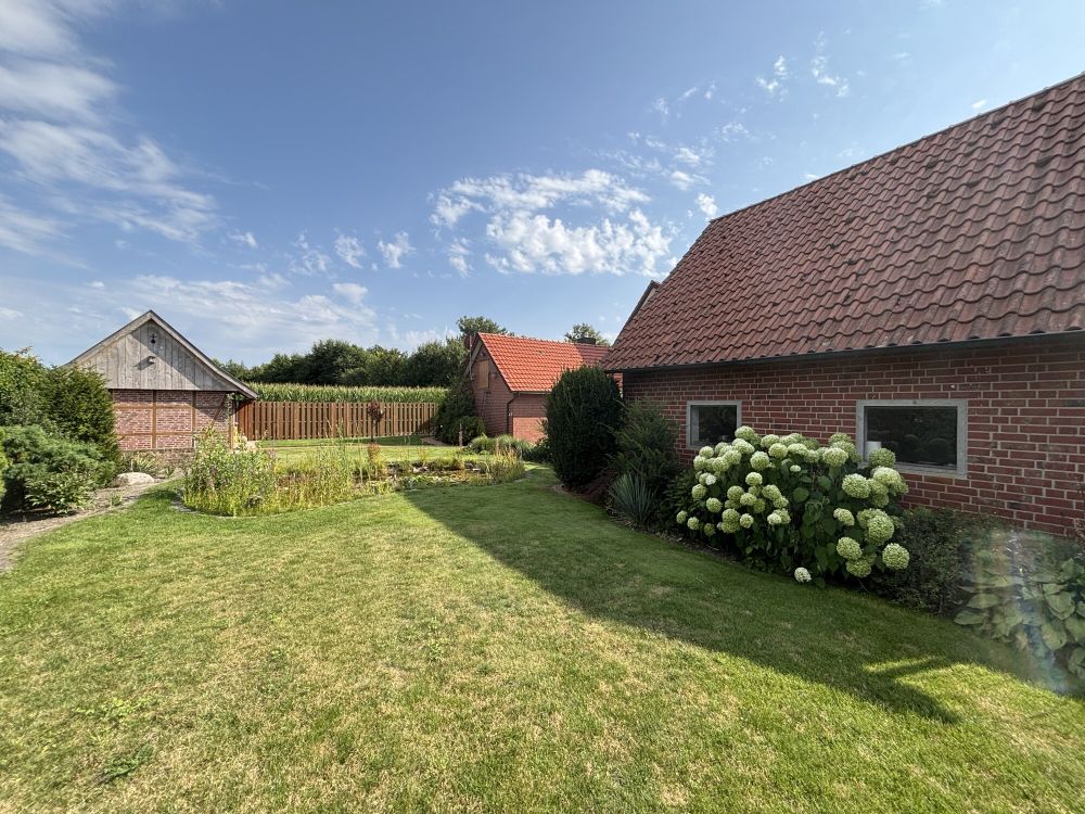 *Jung & Alt unter einem Dach!* 
- Generationenhaus im Außenbereich von Steinfurt-Borghorst! (5)