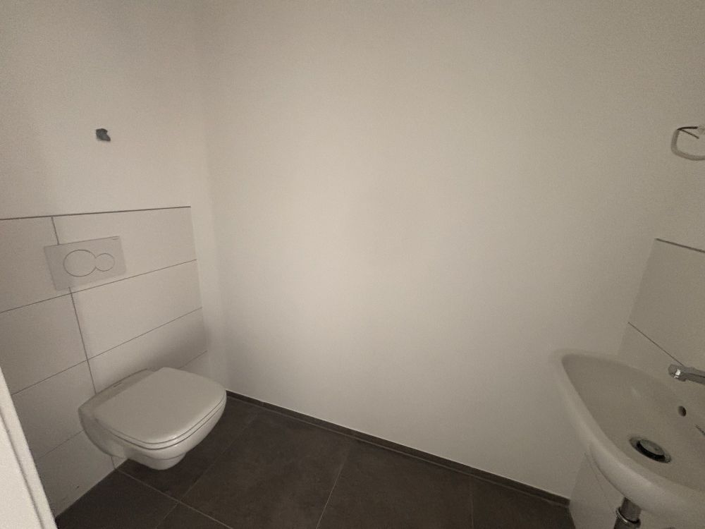 Mit Küche & Stellplatz!
hochwertige 3-Zimmer Wohnung 
in Rheine-Eschendorf zur Miete!