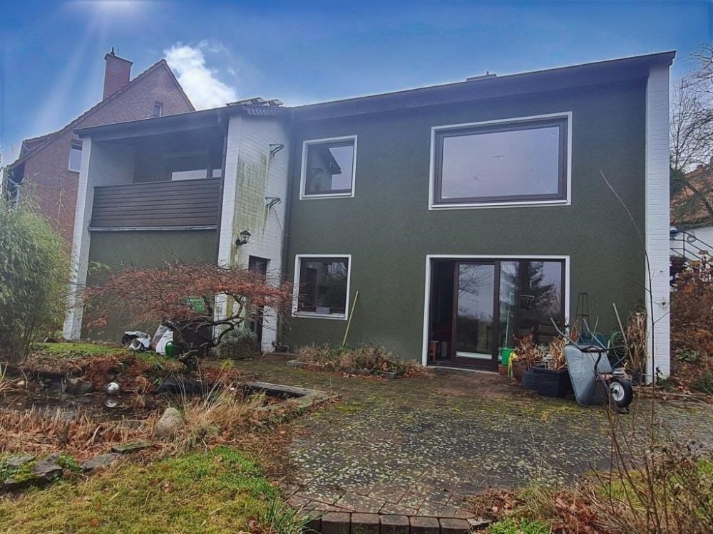 Blick über Salzgitter