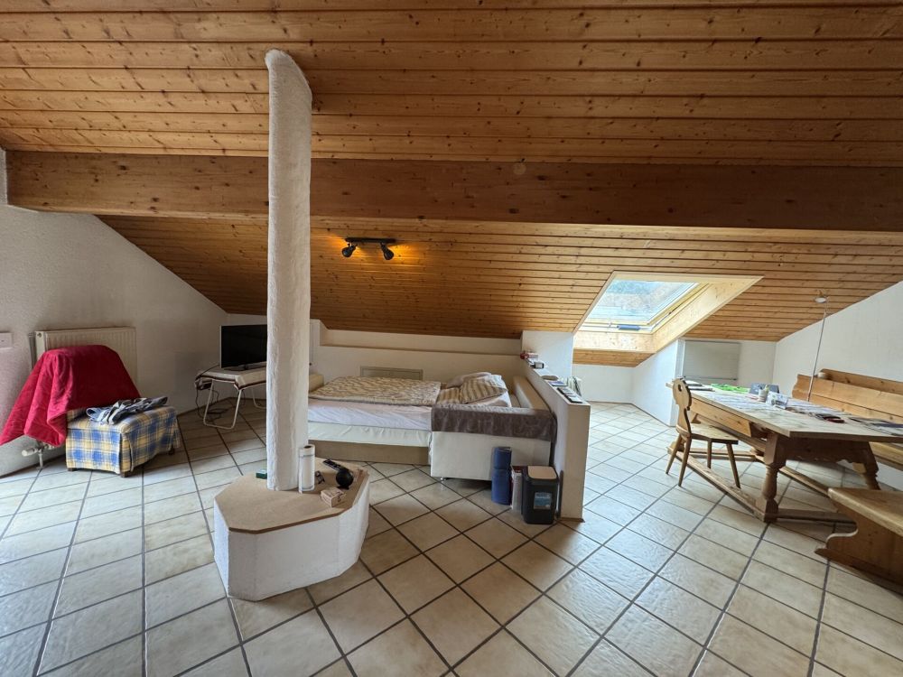 Viel Platz zum Wohlfühlen