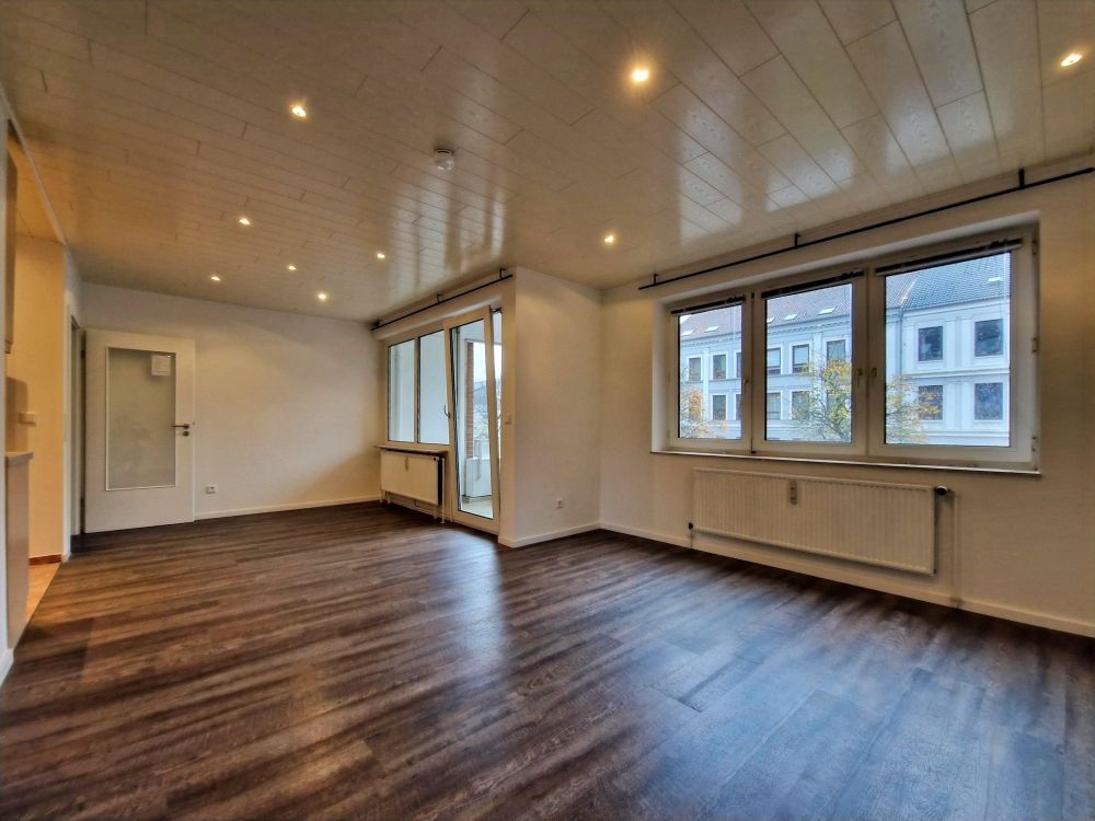 Schöne 2-Zimmer-Wohnung mitten in Flensburg