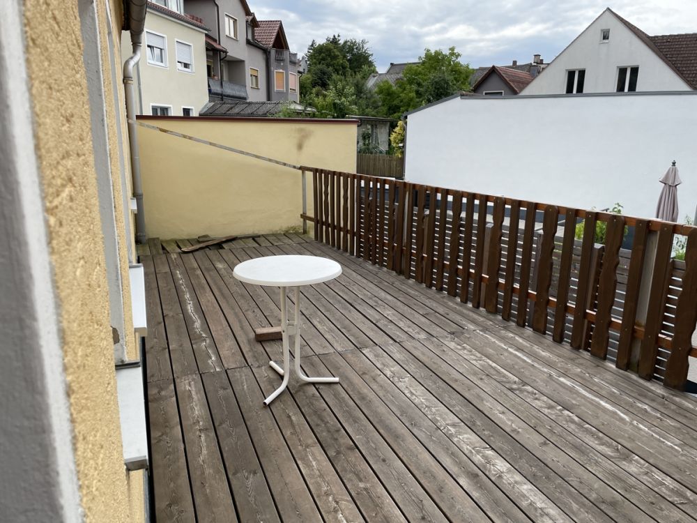 Wohn- und Geschäftshaus 
in zentrumnaher Lage von Vohenstrauß!