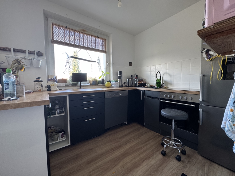 Drei-Zimmer Wohnung zur Kapitalanlage in Bremen-Gröpelingen