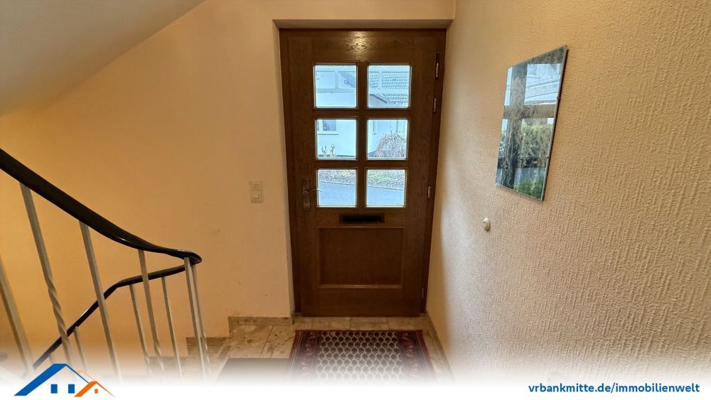 Zweifamilienhaus in zentraler Lage