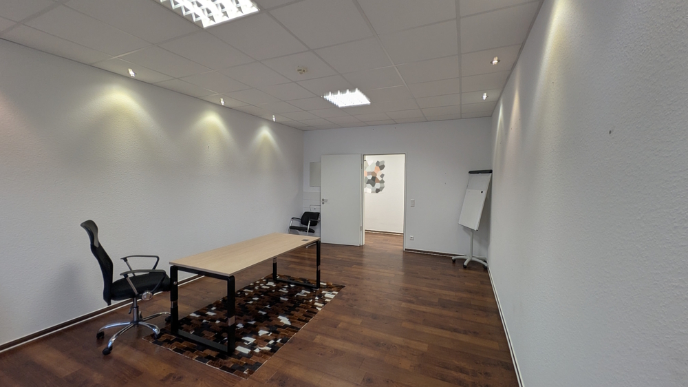 Großzügige Gewerberäume mit top Ausstattung - die perfekte Visitenkarte für Ihr Unternehmen!