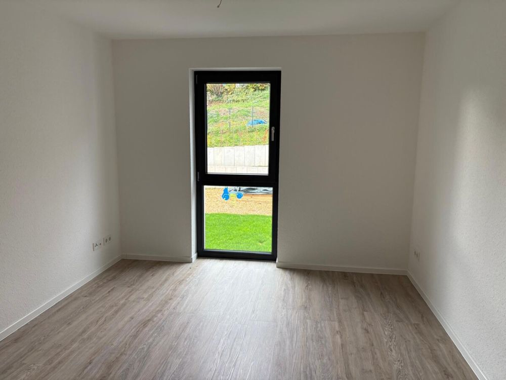 Neubauwohnung  für WBS-Mieter in ruhiger Wohnlage von Biesfeld