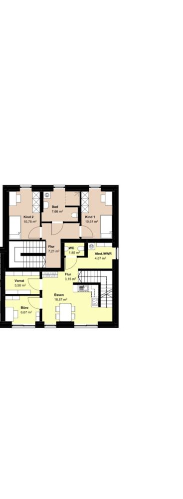 QNG-zertifizierte Reihenhäuser
mit jeweils 2 Wohneinheiten nahe der Ems!