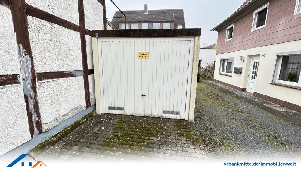 Mehrgenerationenhaus mit Garten