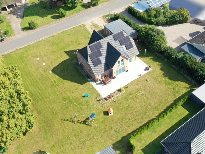 KFW40+: Der Traum vom ländlichen, großen & neuwertigen Haus