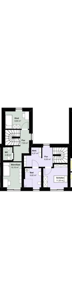 QNG-zertifizierte Reihenhäuser
mit jeweils 2 Wohneinheiten nahe der Ems!