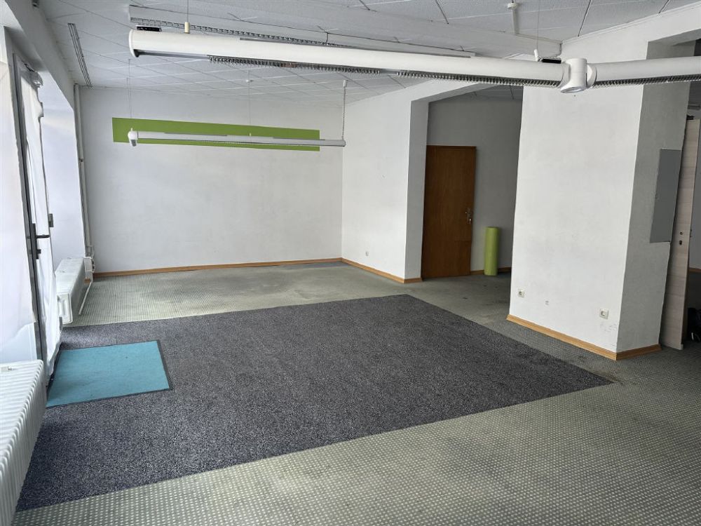 Wohn- und Geschäftsräume im Herzen von Baumholder