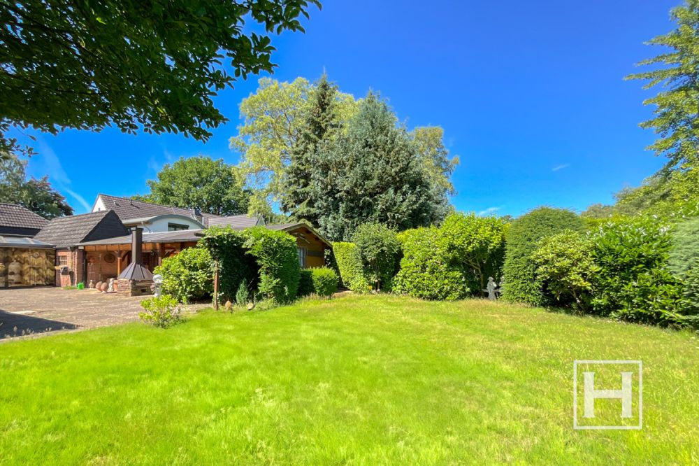 Leben, wo Ruhe zuhause ist