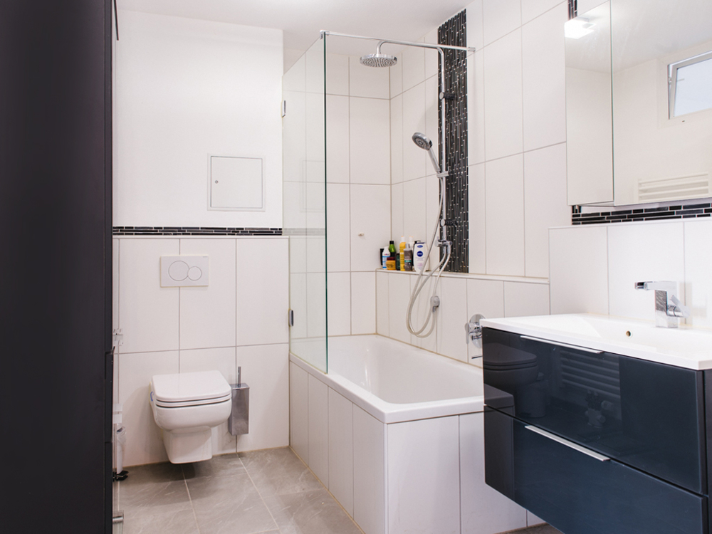 Attraktive 2-Zimmer-Wohnung mit Balkon - zentral in Unterschleißheim