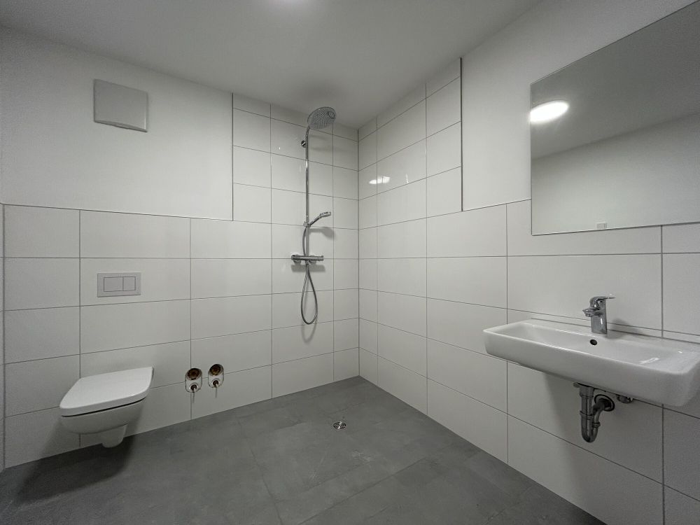 Neubauwohnung im Erdgeschoss
mit KfW 40 KFN (5)