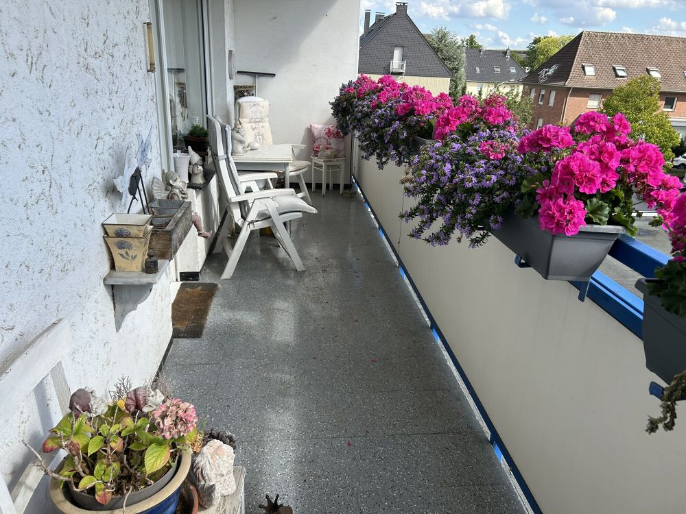 Absolut zentral gelegene Eigentumswohnung in Neubeckum!