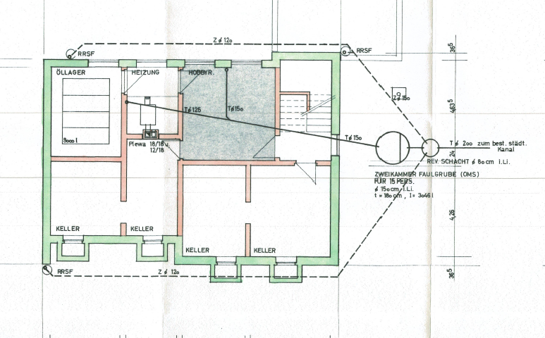 Zweifamilienhaus in ruhiger Wohnsiedlung in Erbendorf zu Verkaufen!