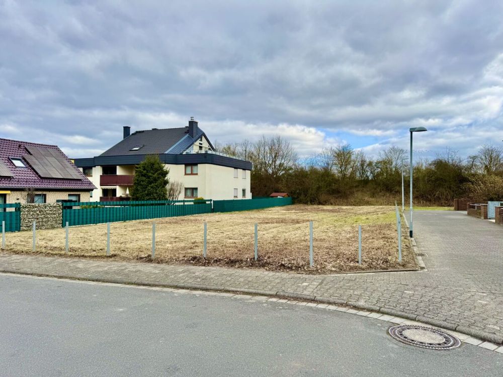 Attraktives Baugrundstück in Rodgau
- 521 m² - (5)