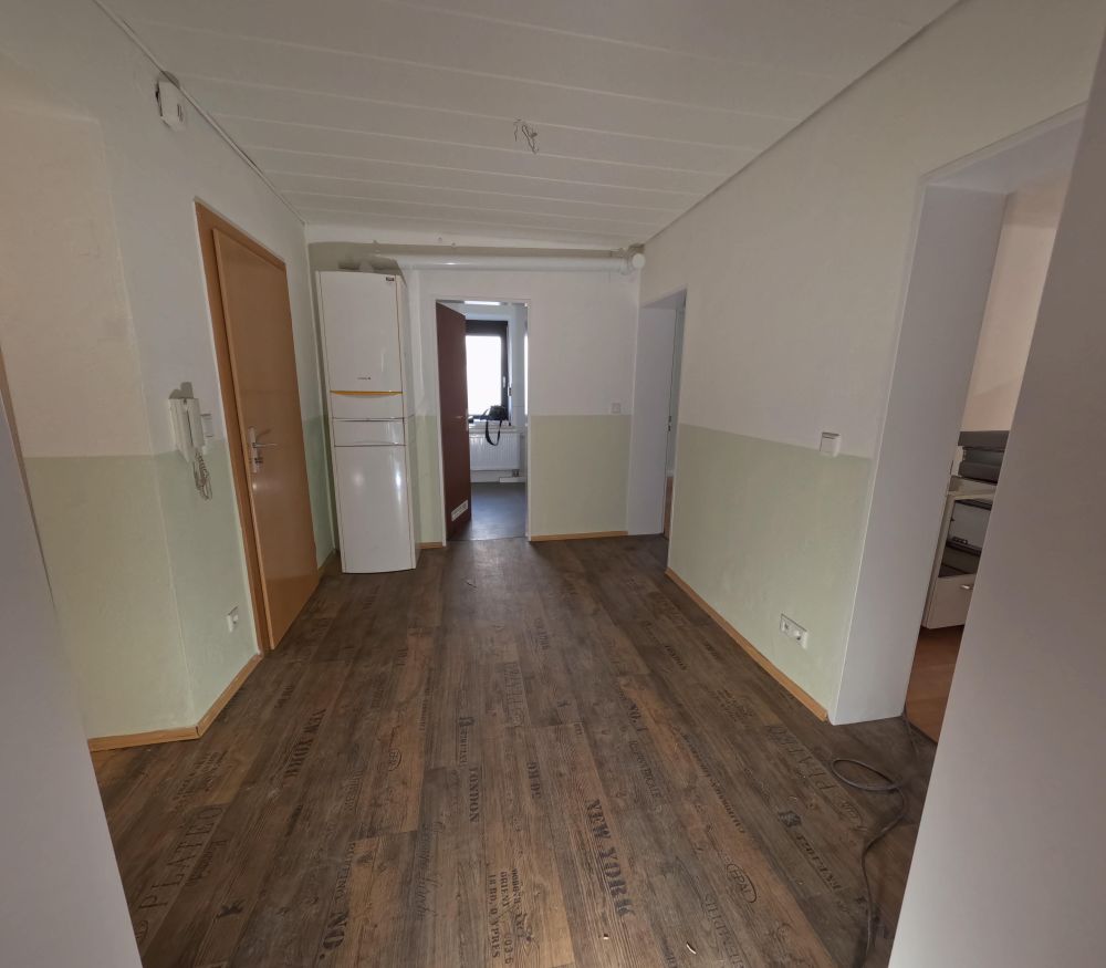 5-FAMILIEN-HAUS - VOLL VERMIETET