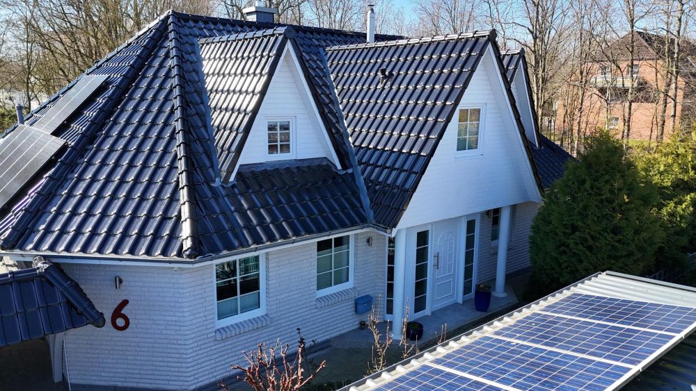 Traumhaftes EFH in sehr ruhiger Lage